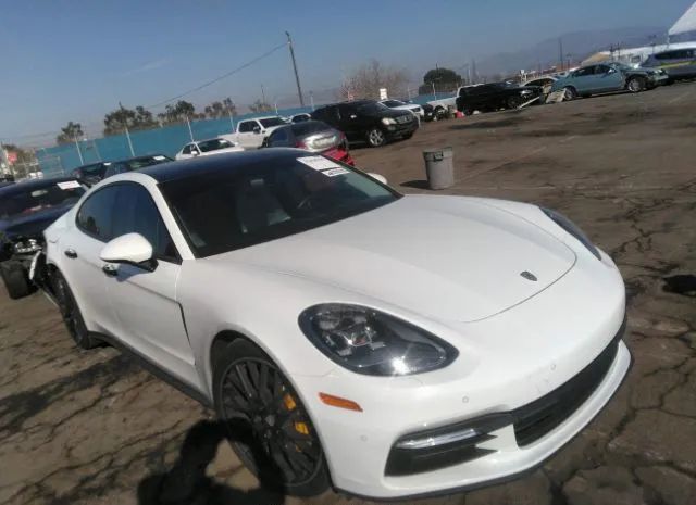 PORSCHE PANAMERA 2018 wp0aa2a76jl111113