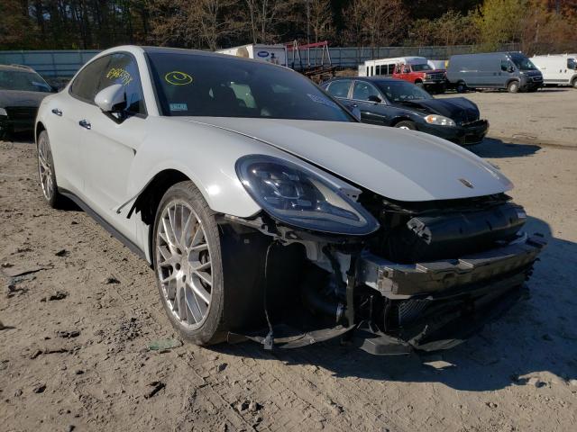 PORSCHE PANAMERA 4 2018 wp0aa2a76jl115839