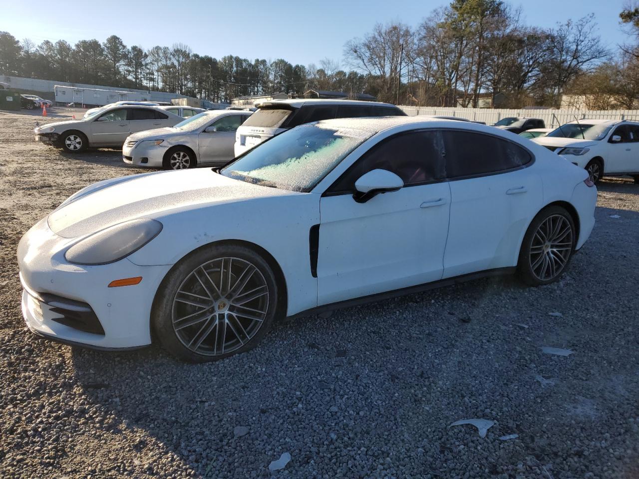 PORSCHE PANAMERA 2018 wp0aa2a76jl119449