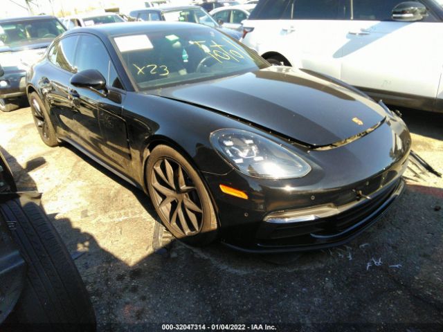 PORSCHE PANAMERA 2018 wp0aa2a76jl119616