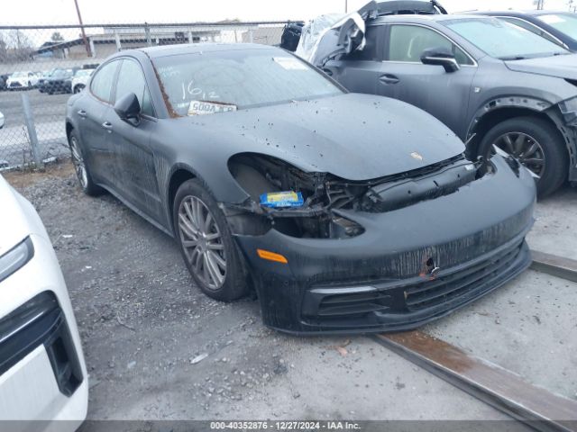 PORSCHE PANAMERA 2019 wp0aa2a76kl100789