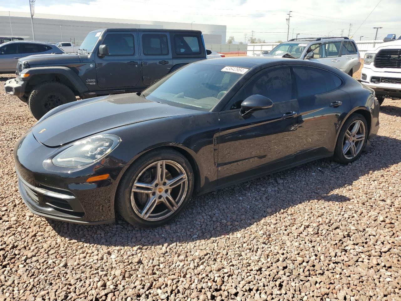 PORSCHE PANAMERA 2019 wp0aa2a76kl101165