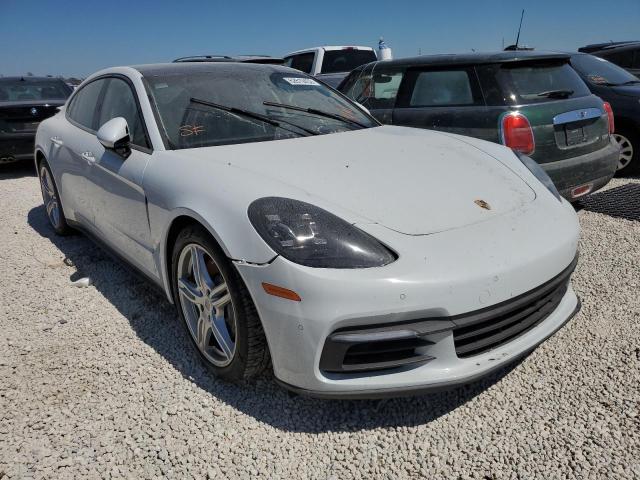 PORSCHE PANAMERA B 2019 wp0aa2a76kl101716