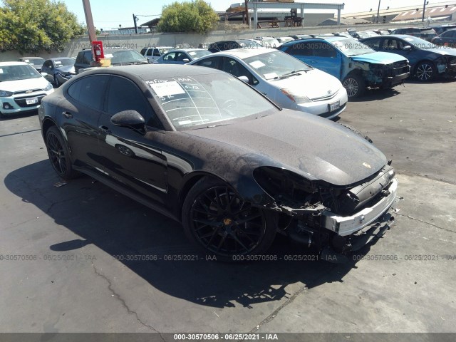 PORSCHE PANAMERA 2020 wp0aa2a76ll103130