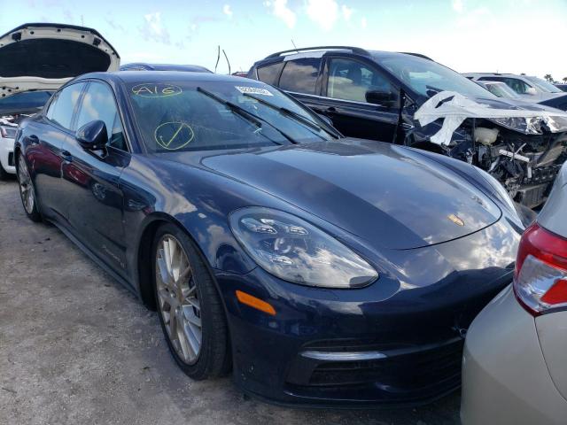 PORSCHE PANAMERA B 2020 wp0aa2a76ll103273