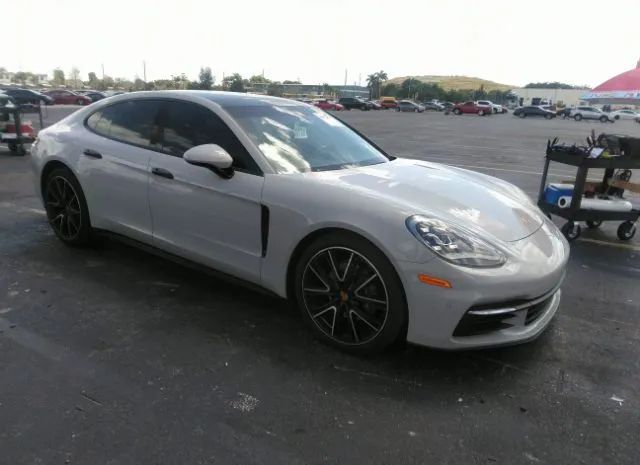 PORSCHE PANAMERA 2020 wp0aa2a76ll103886