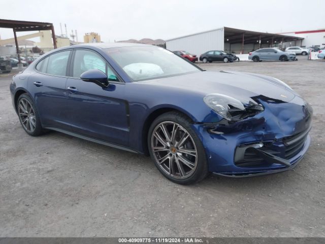 PORSCHE PANAMERA 2020 wp0aa2a76ll103936