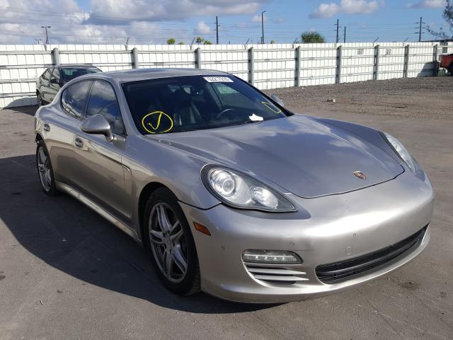 PORSCHE PANAMERA 2 2011 wp0aa2a77bl010504