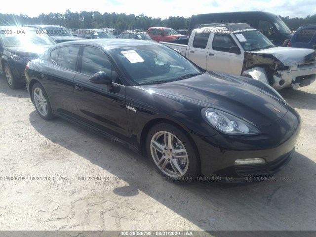 PORSCHE PANAMERA 2011 wp0aa2a77bl010597