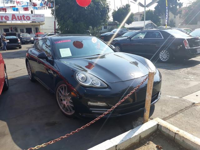 PORSCHE PANAMERA 2 2011 wp0aa2a77bl011488