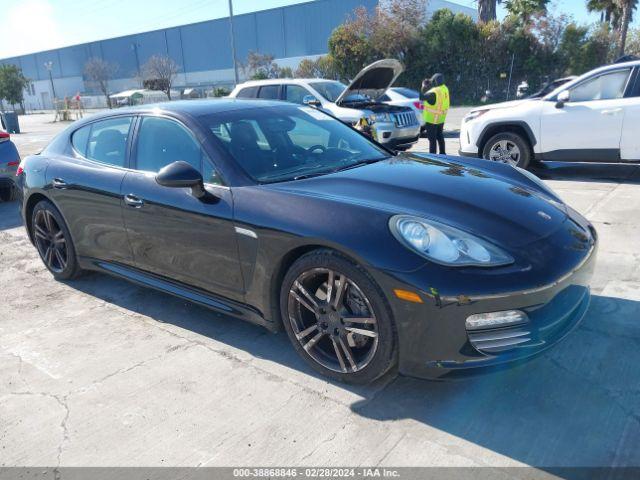 PORSCHE PANAMERA 2011 wp0aa2a77bl012091