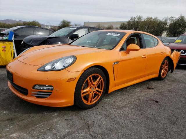 PORSCHE PANAMERA 2 2011 wp0aa2a77bl013435