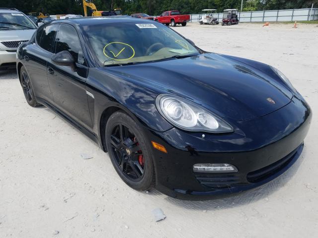 PORSCHE PANAMERA 2 2011 wp0aa2a77bl016061