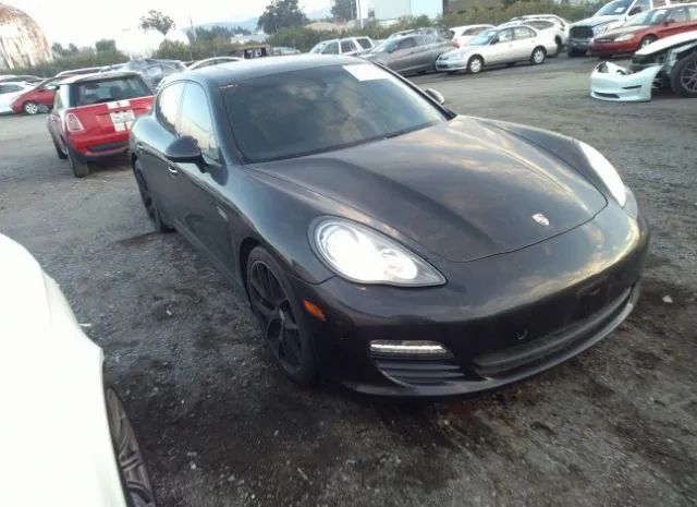 PORSCHE PANAMERA 2011 wp0aa2a77bl017677