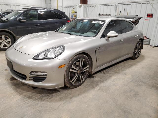 PORSCHE PANAMERA 2 2011 wp0aa2a77bl017890