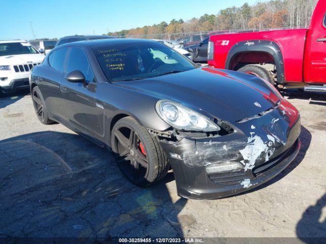 PORSCHE PANAMERA 2011 wp0aa2a77bl018635