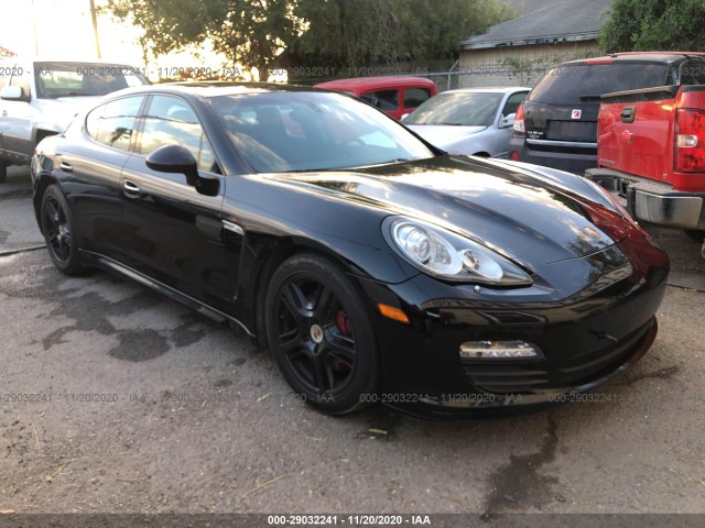 PORSCHE PANAMERA 2011 wp0aa2a77bl019963