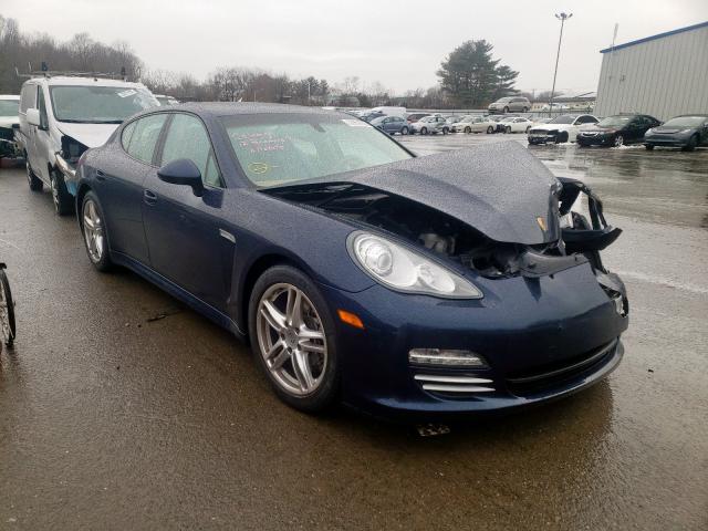 PORSCHE PANAMERA 2 2012 wp0aa2a77cl012951