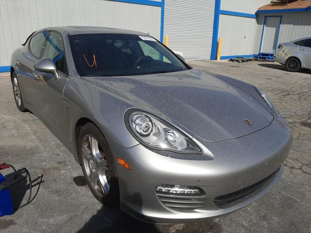 PORSCHE PANAMERA 2 2012 wp0aa2a77cl014022