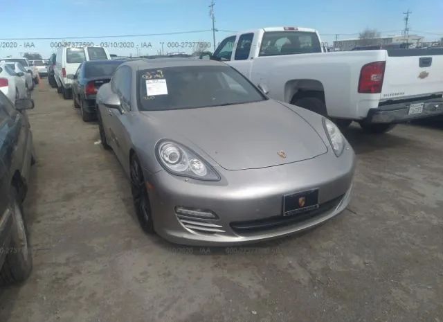 PORSCHE PANAMERA 2012 wp0aa2a77cl014716