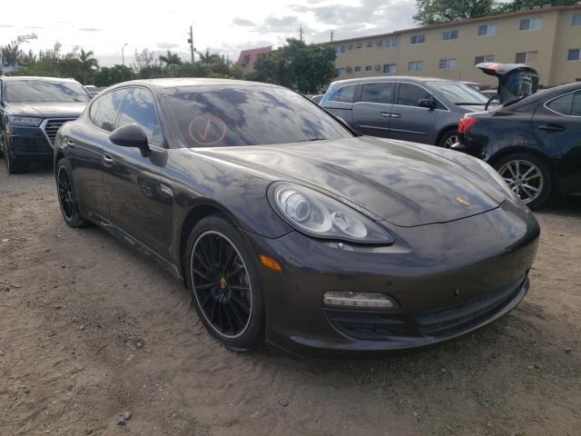 PORSCHE PANAMERA 2 2012 wp0aa2a77cl015235