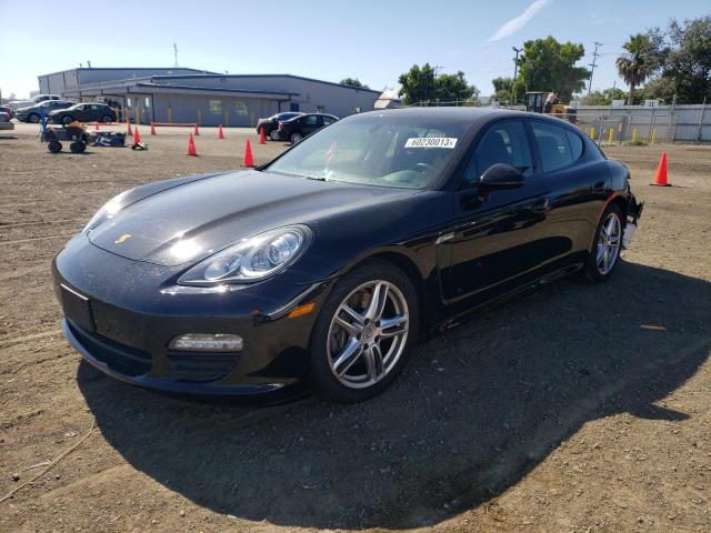 PORSCHE PANAMERA 2 2012 wp0aa2a77cl071188