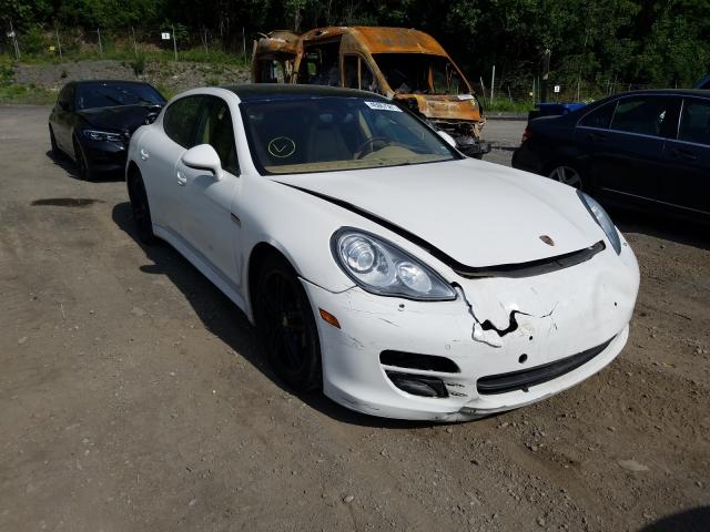 PORSCHE PANAMERA 2 2012 wp0aa2a77cl071465