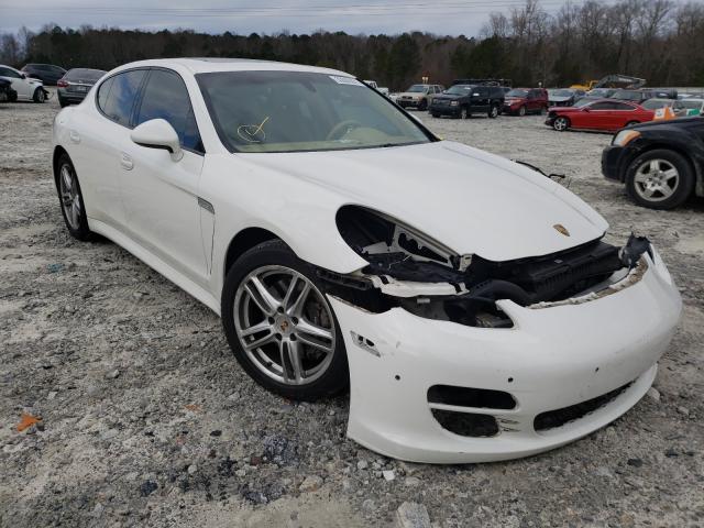 PORSCHE PANAMERA 2 2012 wp0aa2a77cl071613