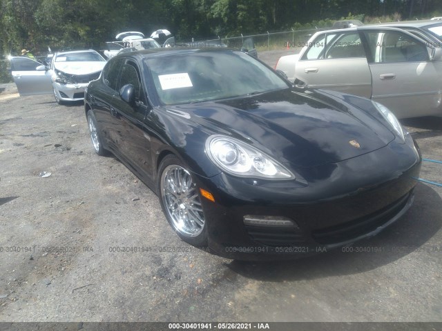 PORSCHE PANAMERA 2012 wp0aa2a77cl072227