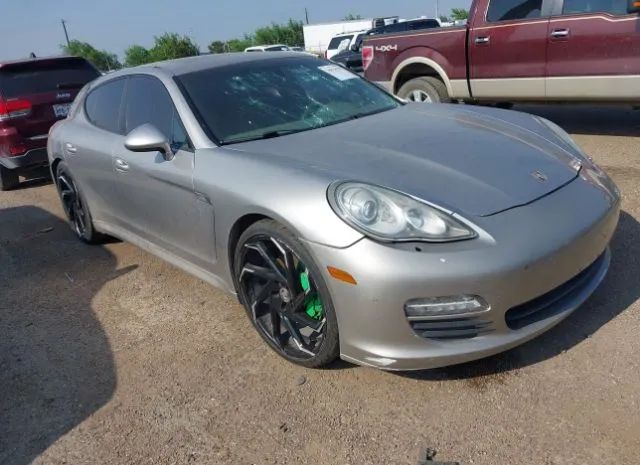 PORSCHE PANAMERA 2013 wp0aa2a77dl010621