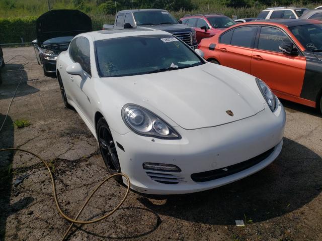 PORSCHE PANAMERA 2 2013 wp0aa2a77dl011350