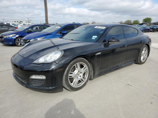 PORSCHE PANAMERA 2013 wp0aa2a77dl015737