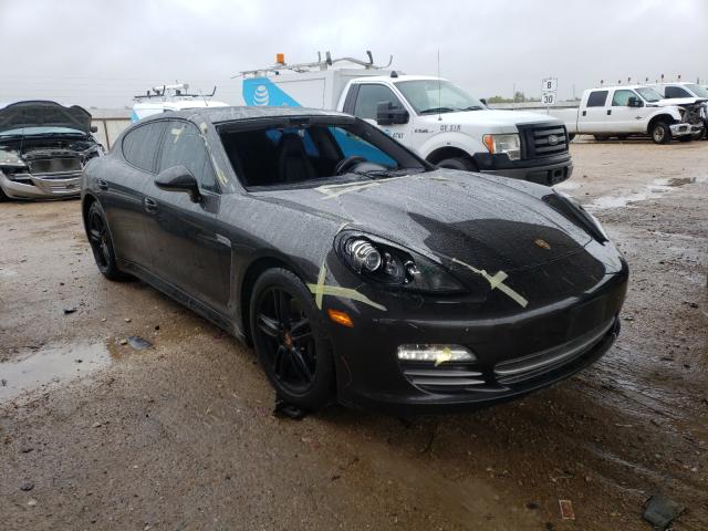 PORSCHE PANAMERA 2 2013 wp0aa2a77dl015785