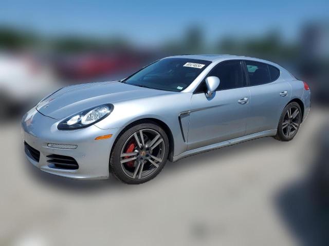 PORSCHE PANAMERA 2014 wp0aa2a77el005145