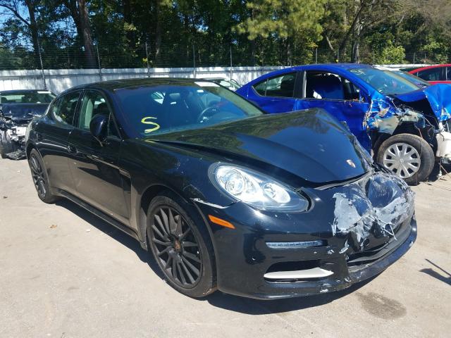 PORSCHE PANAMERA 2 2014 wp0aa2a77el005212