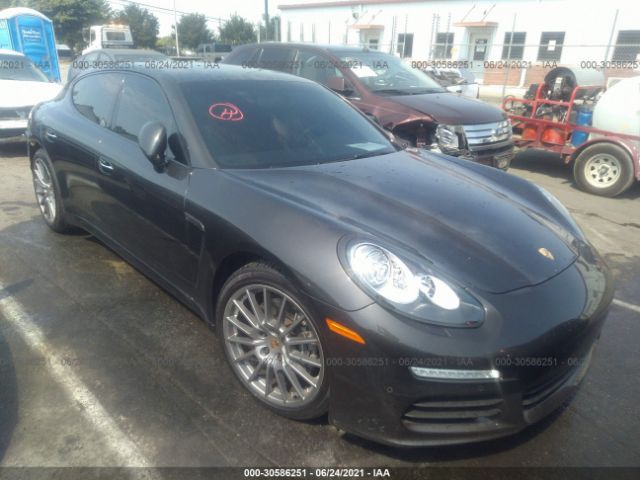 PORSCHE PANAMERA 2014 wp0aa2a77el012662