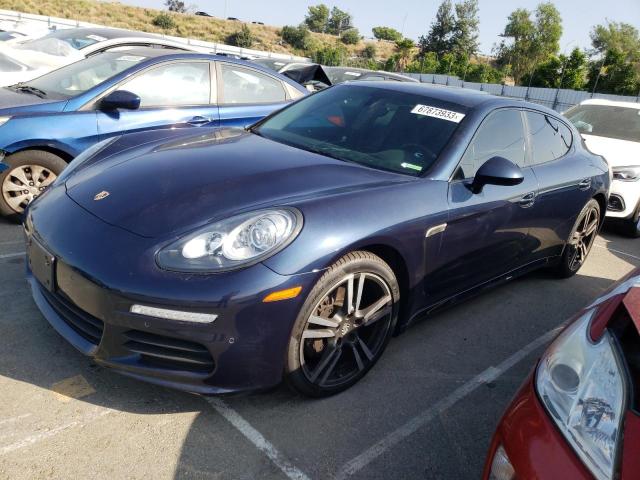 PORSCHE PANAMERA 2 2014 wp0aa2a77el014475