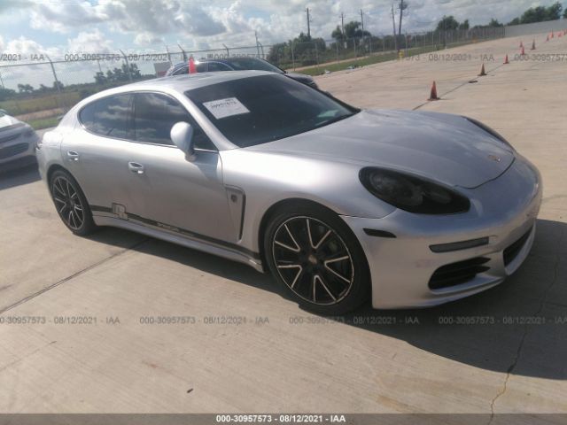 PORSCHE PANAMERA 2014 wp0aa2a77el015190