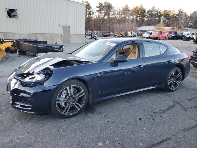 PORSCHE PANAMERA 2 2014 wp0aa2a77el015514