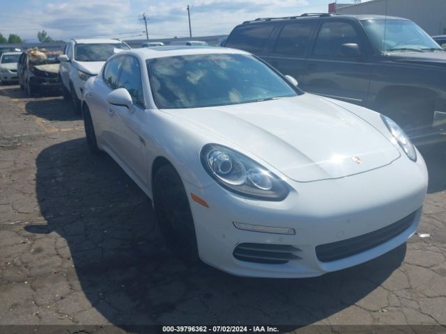 PORSCHE PANAMERA 2015 wp0aa2a77fl000609