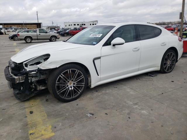 PORSCHE PANAMERA 2 2015 wp0aa2a77fl001209