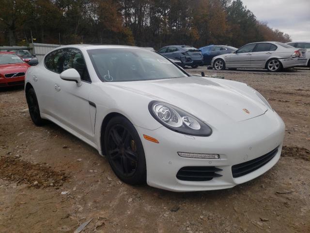 PORSCHE PANAMERA 2 2015 wp0aa2a77fl002313