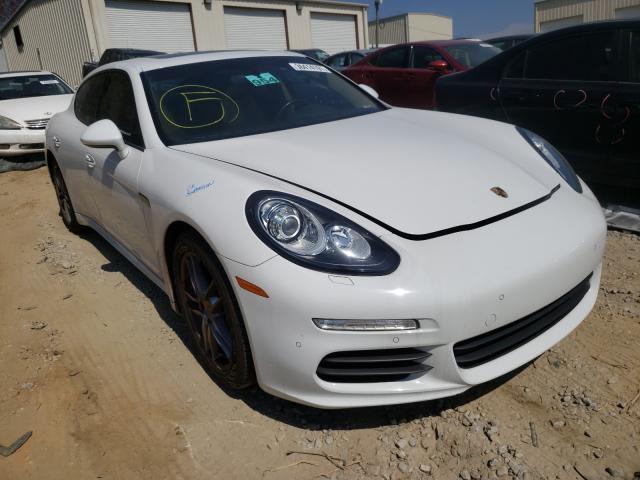 PORSCHE PANAMERA 2 2015 wp0aa2a77fl002571