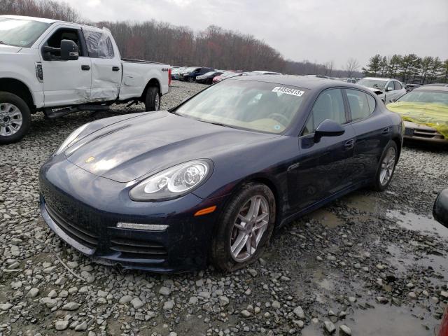 PORSCHE PANAMERA 2 2015 wp0aa2a77fl003557