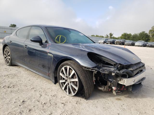 PORSCHE PANAMERA 2 2015 wp0aa2a77fl006054