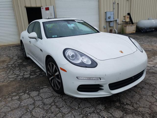 PORSCHE PANAMERA 2 2016 wp0aa2a77gl002510