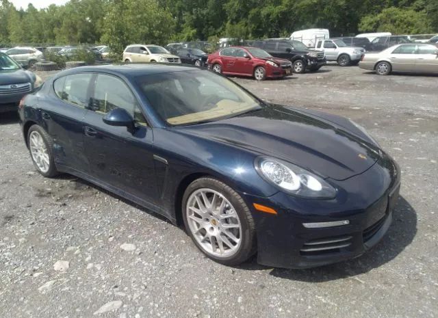 PORSCHE PANAMERA 2016 wp0aa2a77gl005052