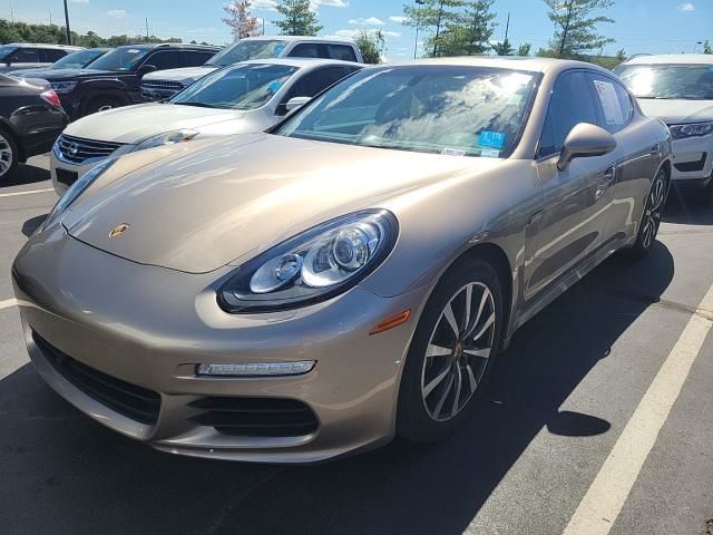 PORSCHE PANAMERA 2016 wp0aa2a77gl007349