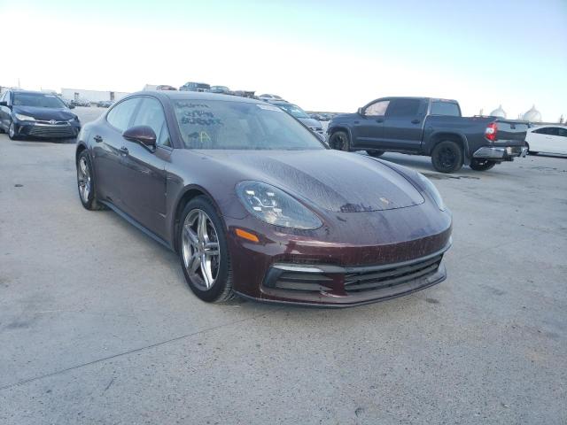 PORSCHE PANAMERA 4 2018 wp0aa2a77jl101741