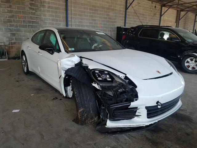 PORSCHE PANAMERA 4 2018 wp0aa2a77jl101822